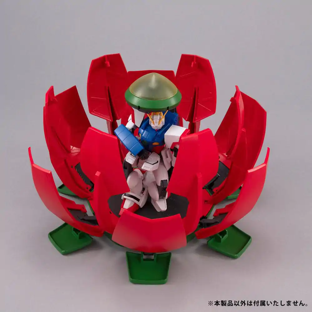 Mobile Suit Gundam Machine Build Series Mobile Fighter G Gundam Budd-Carrier 14 cm produktová fotografia