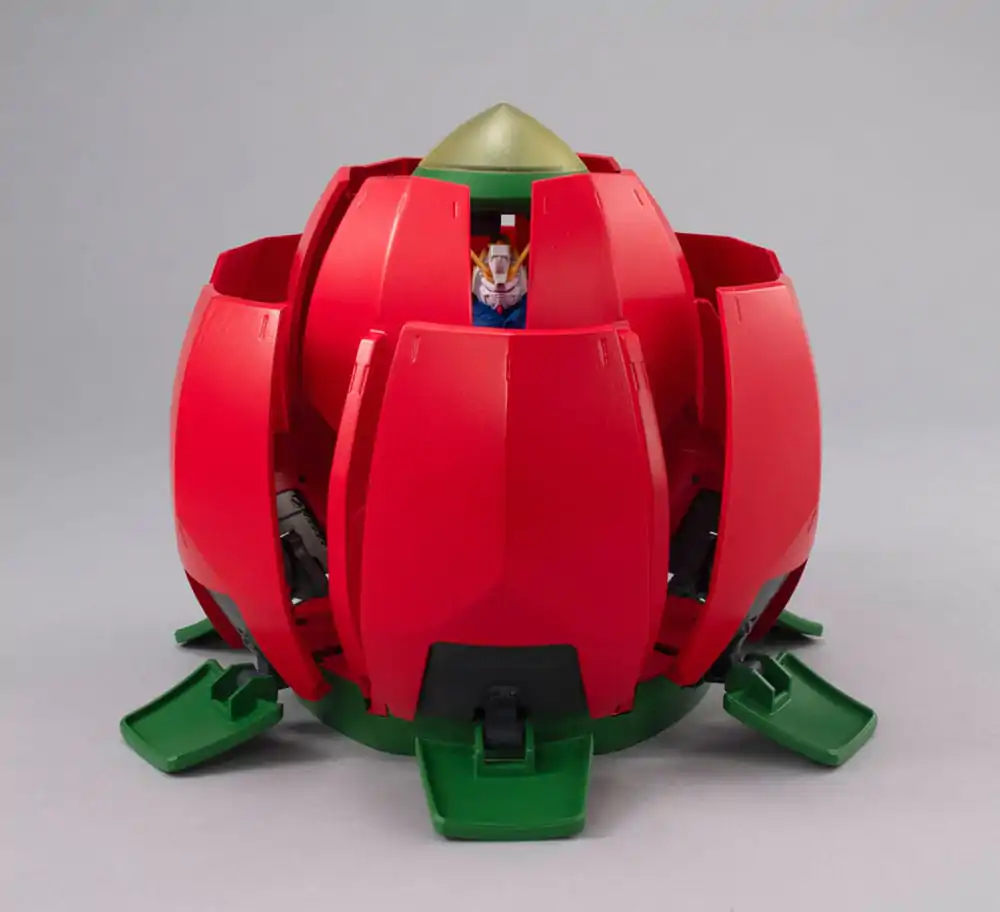 Mobile Suit Gundam Machine Build Series Mobile Fighter G Gundam Budd-Carrier 14 cm produktová fotografia