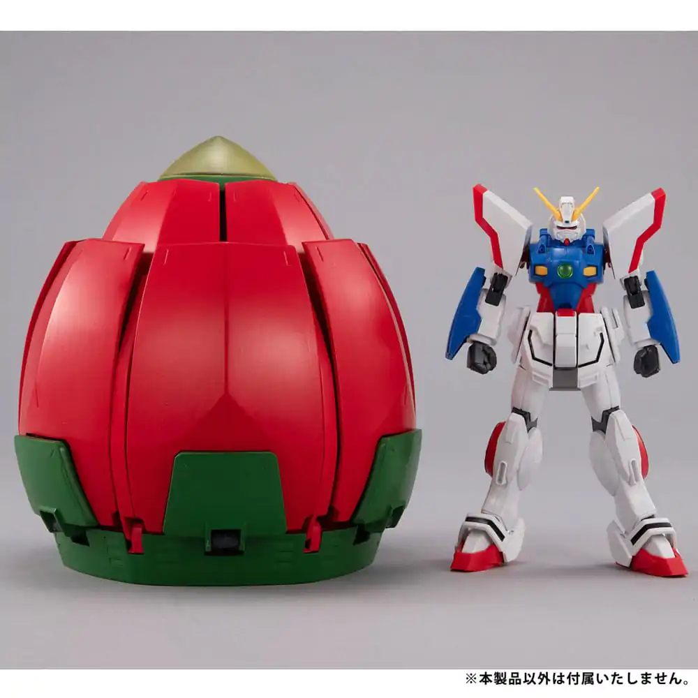 Mobile Suit Gundam Machine Build Series Mobile Fighter G Gundam Budd-Carrier 14 cm produktová fotografia