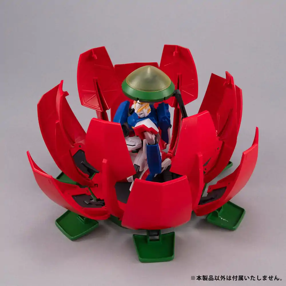 Mobile Suit Gundam Machine Build Series Mobile Fighter G Gundam Budd-Carrier 14 cm produktová fotografia