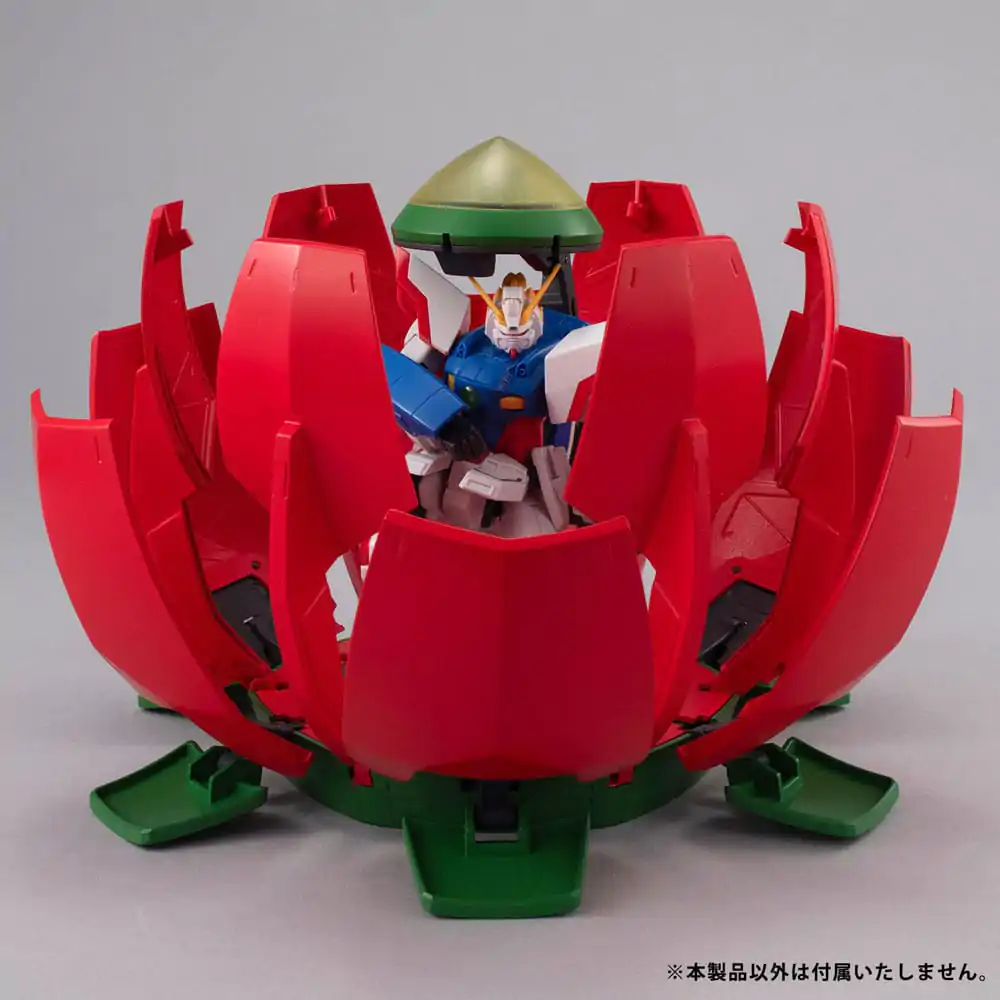 Mobile Suit Gundam Machine Build Series Mobile Fighter G Gundam Budd-Carrier 14 cm produktová fotografia