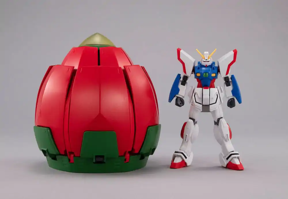 Mobile Suit Gundam Machine Build Series Mobile Fighter G Gundam Budd-Carrier 14 cm produktová fotografia