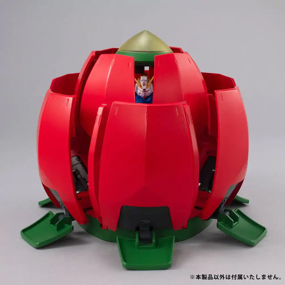 Mobile Suit Gundam Machine Build Series Mobile Fighter G Gundam Budd-Carrier 14 cm produktová fotografia