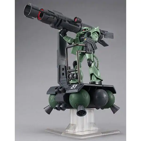 Mobile Suit Gundam Machine Build Series figúrka 18 cm produktová fotografia