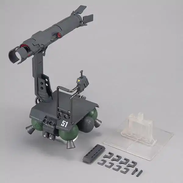 Mobile Suit Gundam Machine Build Series figúrka 18 cm produktová fotografia