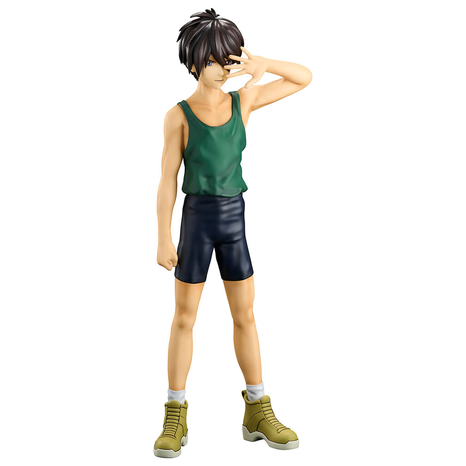 Mobile Suit Gundam Masterlise Heero Yuy Ichibansho figúrka 23cm produktová fotografia