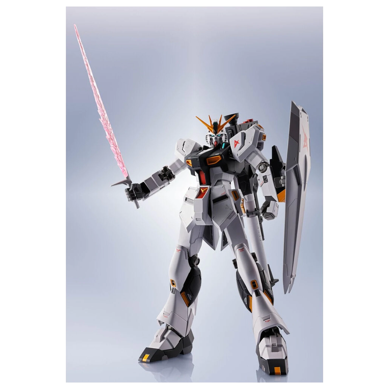 Mobile Suit Gundam Metal Robot Spirits Side MS v Gundam figúrka 15cm produktová fotografia