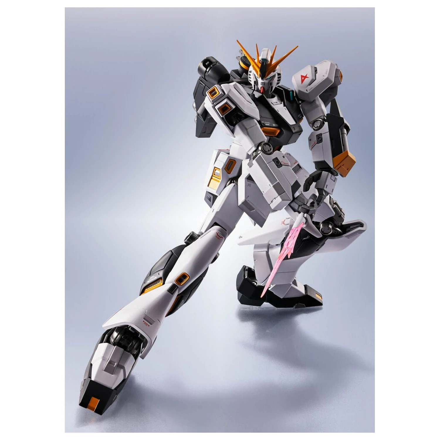 Mobile Suit Gundam Metal Robot Spirits Side MS v Gundam figúrka 15cm produktová fotografia