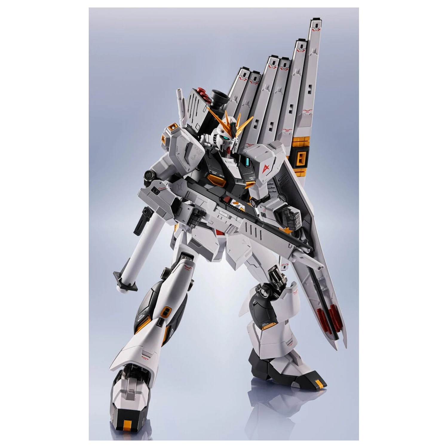 Mobile Suit Gundam Metal Robot Spirits Side MS v Gundam figúrka 15cm produktová fotografia