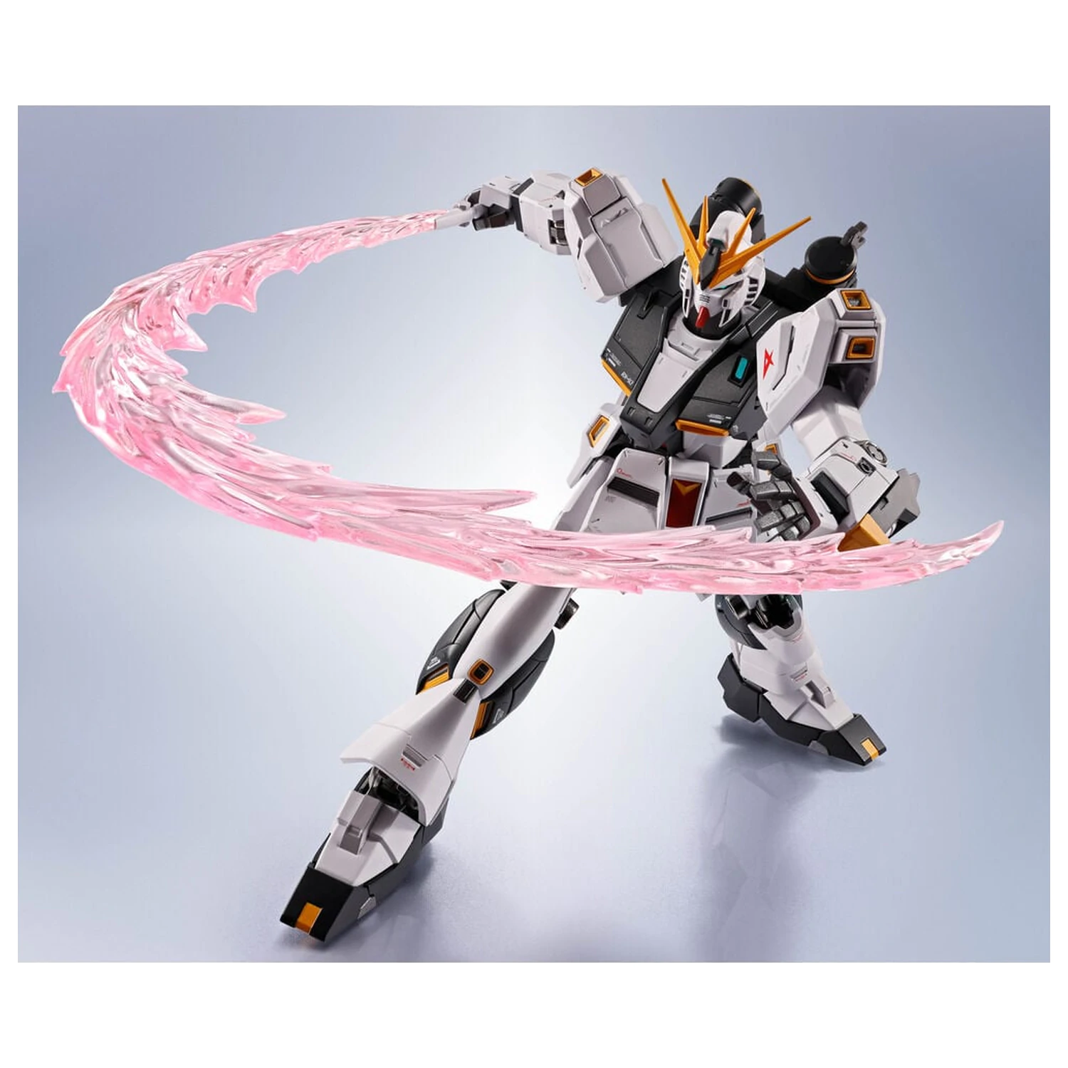 Mobile Suit Gundam Metal Robot Spirits Side MS v Gundam figúrka 15cm produktová fotografia