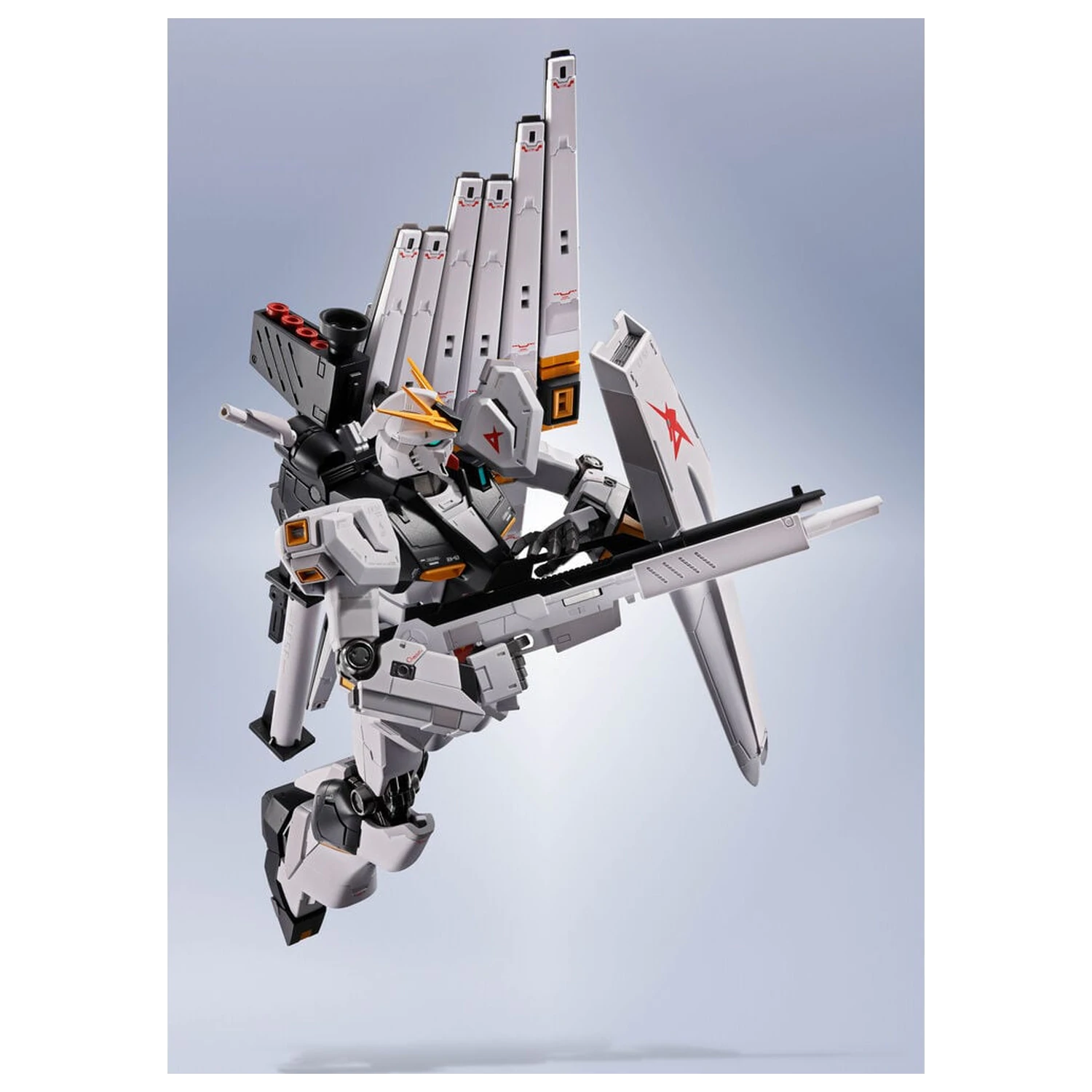 Mobile Suit Gundam Metal Robot Spirits Side MS v Gundam figúrka 15cm produktová fotografia