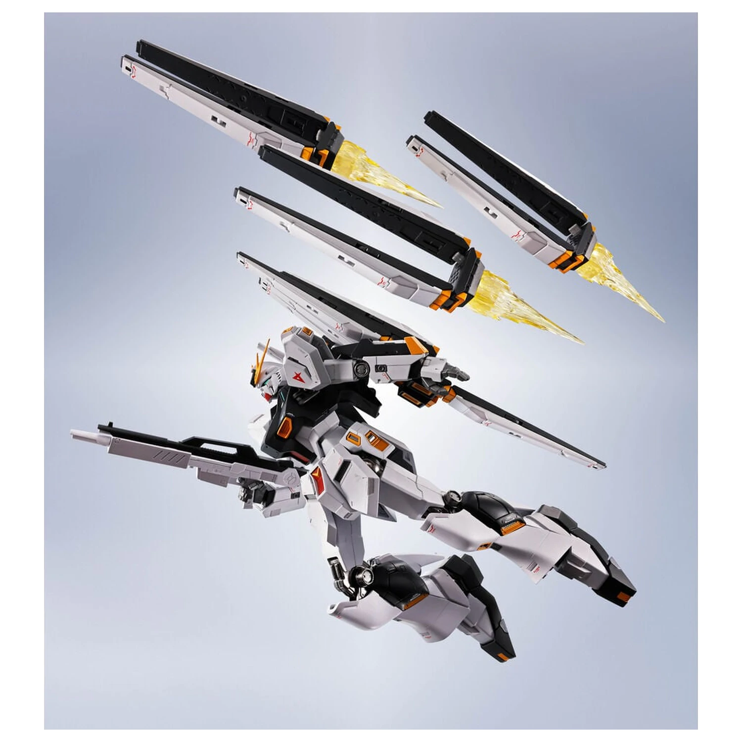 Mobile Suit Gundam Metal Robot Spirits Side MS v Gundam figúrka 15cm produktová fotografia