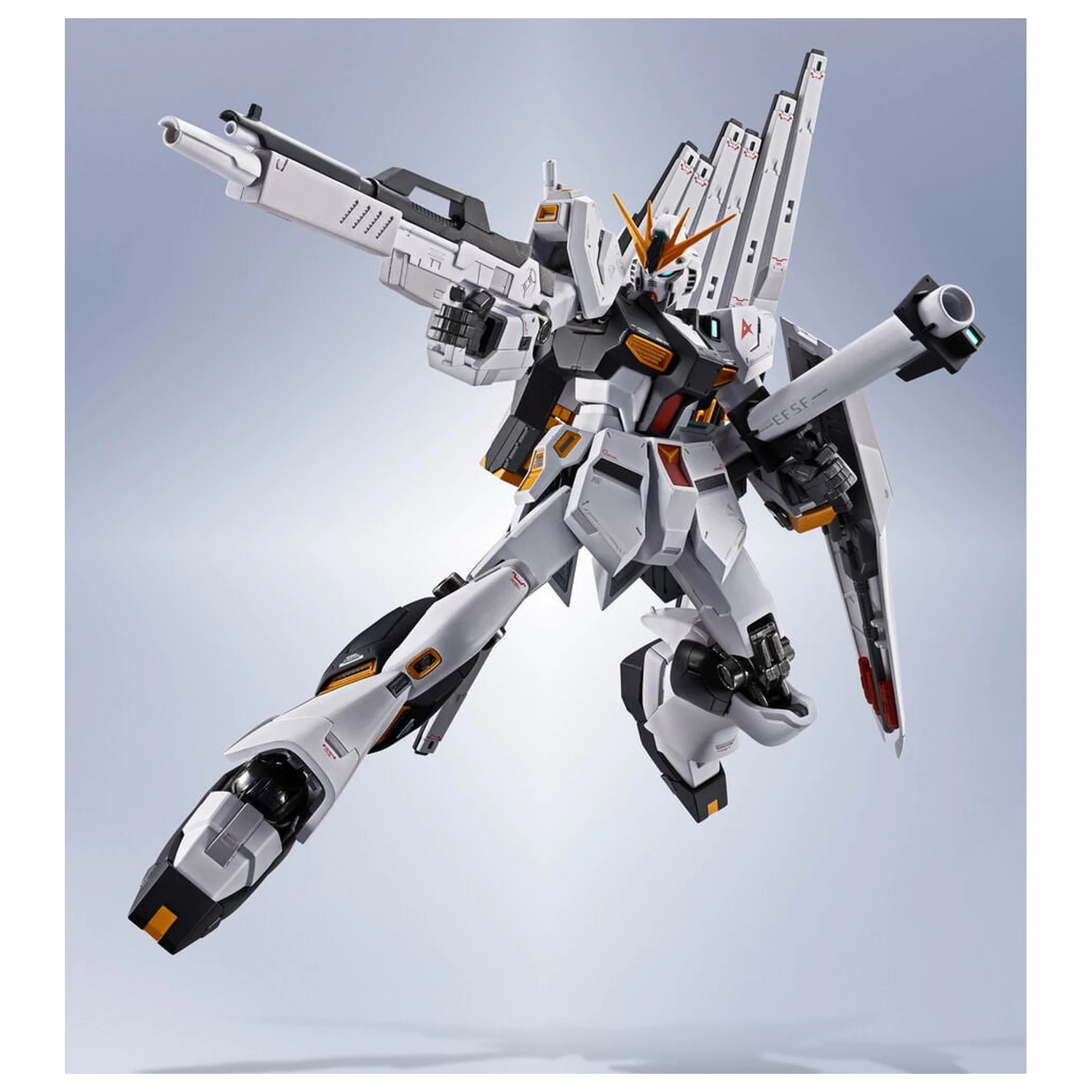 Mobile Suit Gundam Metal Robot Spirits Side MS v Gundam figúrka 15cm produktová fotografia