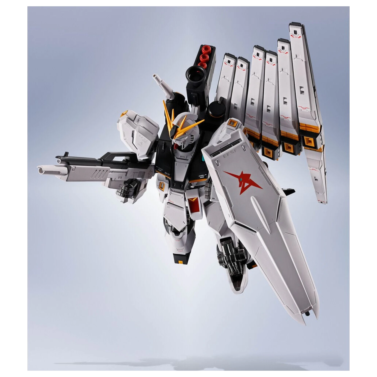 Mobile Suit Gundam Metal Robot Spirits Side MS v Gundam figúrka 15cm produktová fotografia
