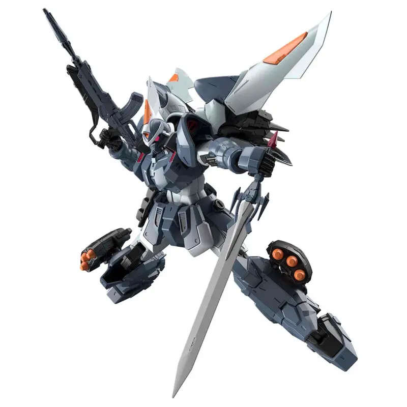 Mobile Suit Gundam Mobile Ginn Model Kit figúrka produktová fotografia