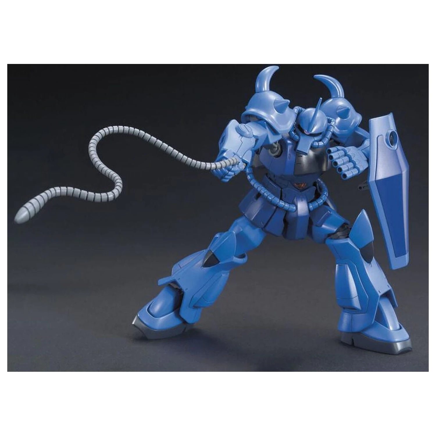 Mobile Suit Gundam MS-07B Gouf Revive Ver. modelová súprava HGUC 1/144 produktová fotografia