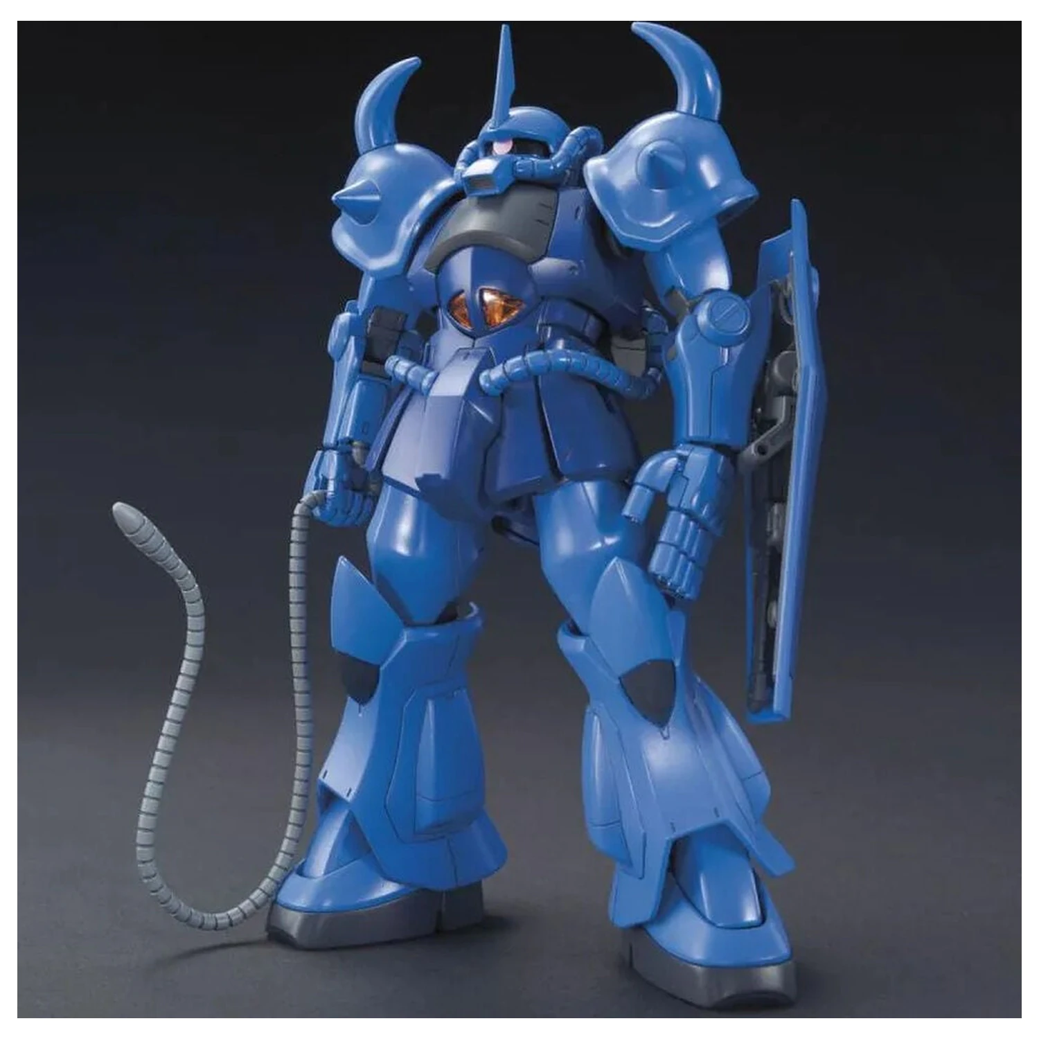 Mobile Suit Gundam MS-07B Gouf Revive Ver. modelová súprava HGUC 1/144 produktová fotografia