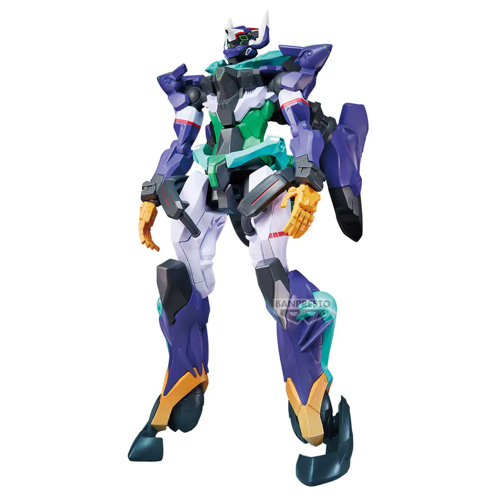 Mobile Suit Gundam MS B GQuuuuuuX figúrka 28 cm produktová fotografia