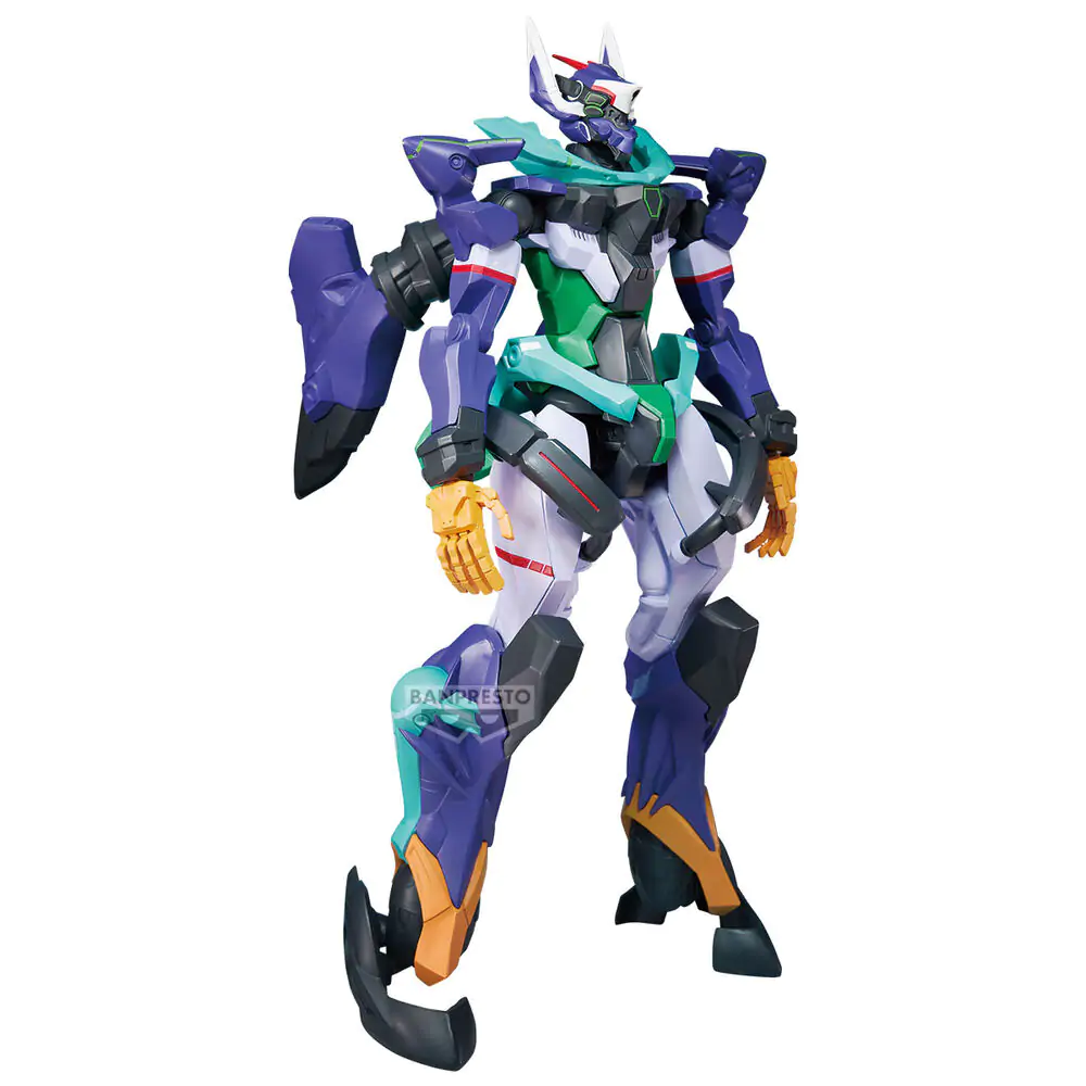 Mobile Suit Gundam MS B GQuuuuuuX figúrka 28 cm produktová fotografia