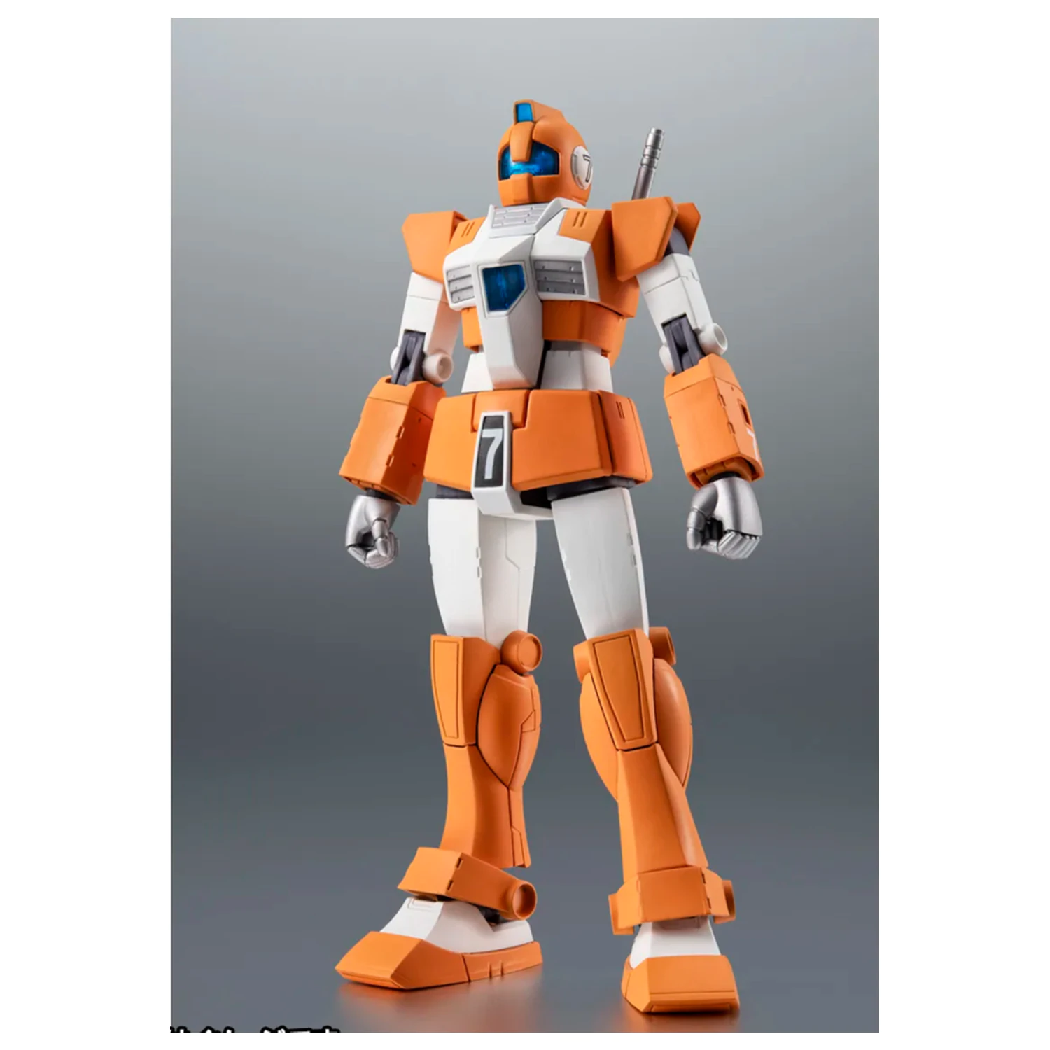 Mobile Suit Gundam MSV Side MS TGM 79 GM Trainer Robot figúrka 12,5 cm produktová fotografia