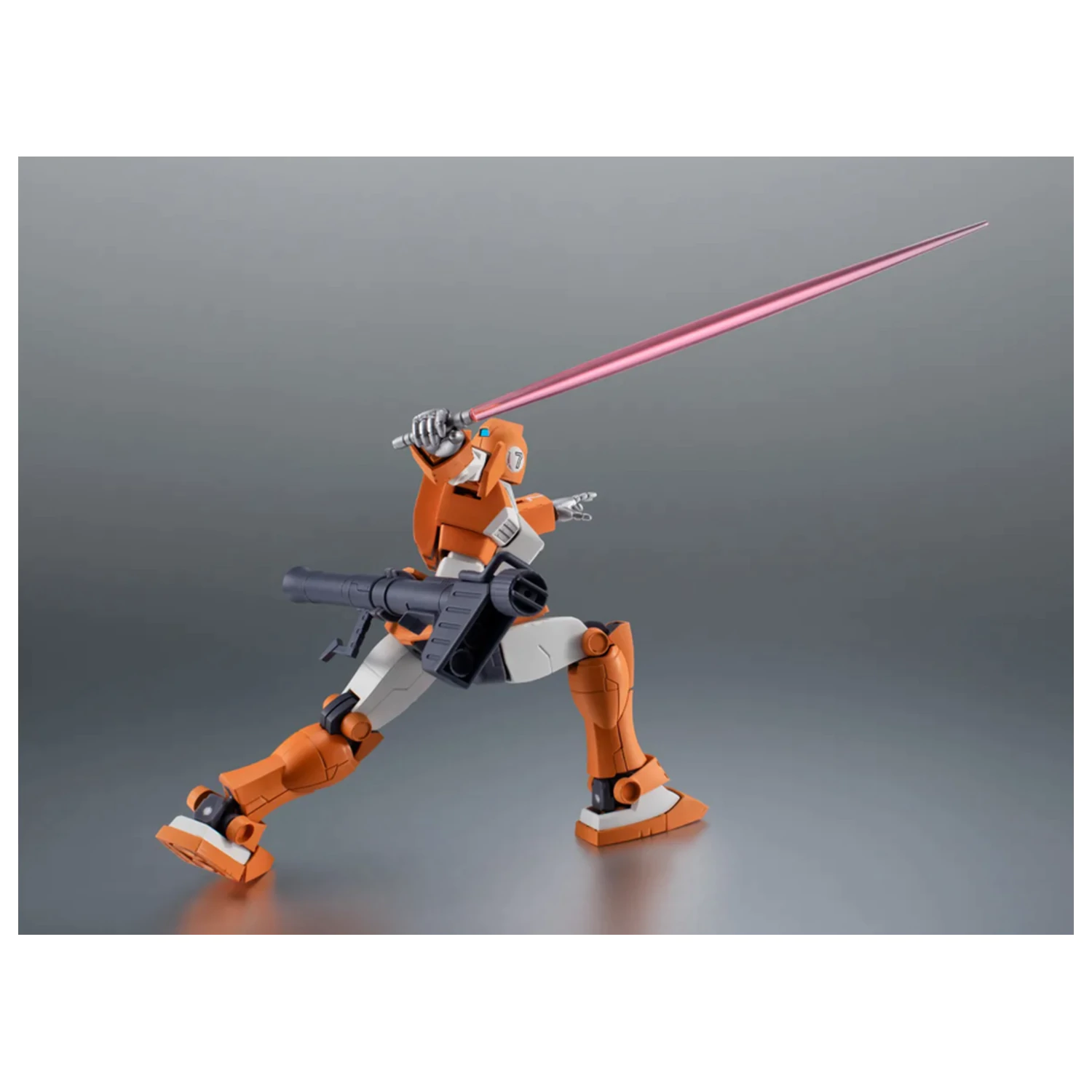 Mobile Suit Gundam MSV Side MS TGM 79 GM Trainer Robot figúrka 12,5 cm produktová fotografia