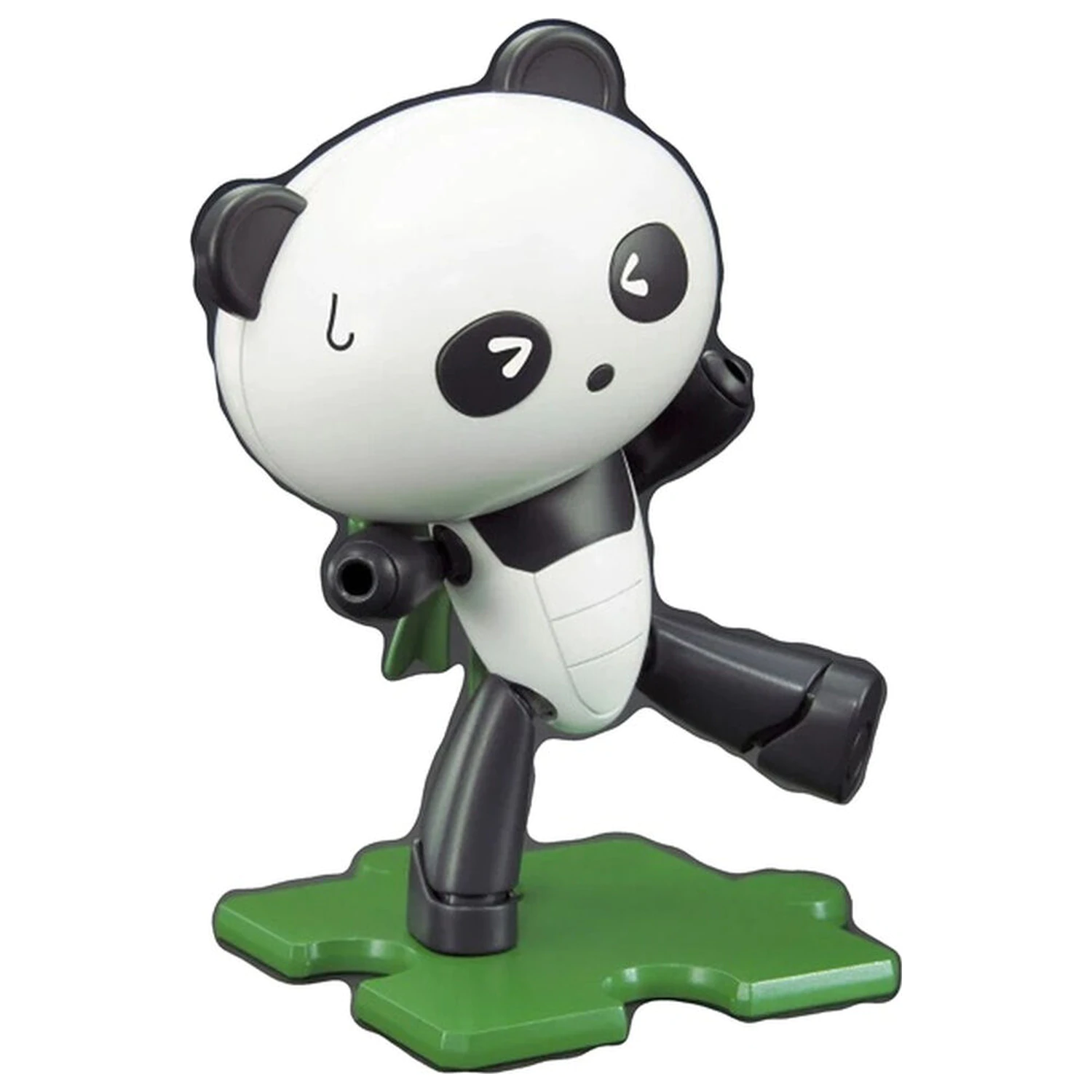 Mobile Suit Gundam Panda Gguy HGPG 1/144 model stavebnice figúrka produktová fotografia