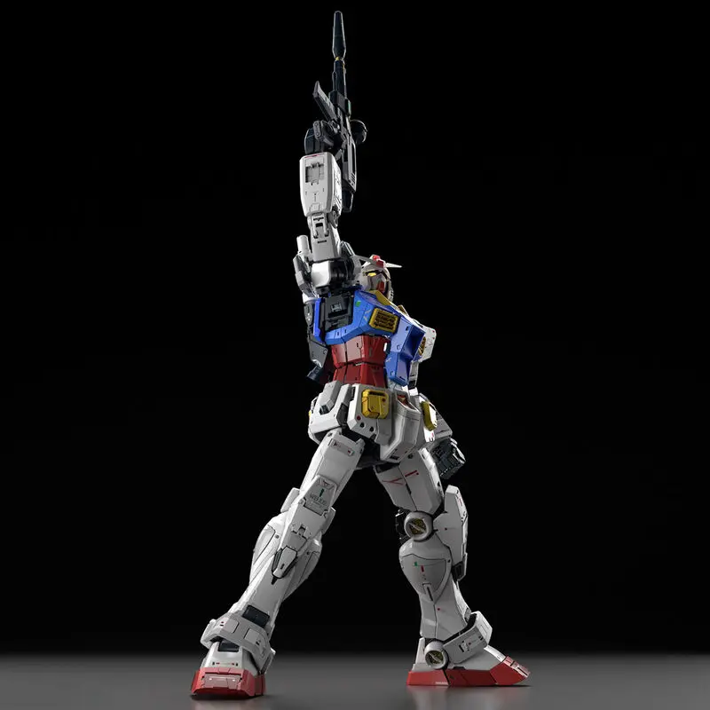 Mobile Suit Gundam Perfect Grade Unleashed Mobile Suit Gundam RX-78-2 Model Kit figúrka 30 cm produktová fotografia