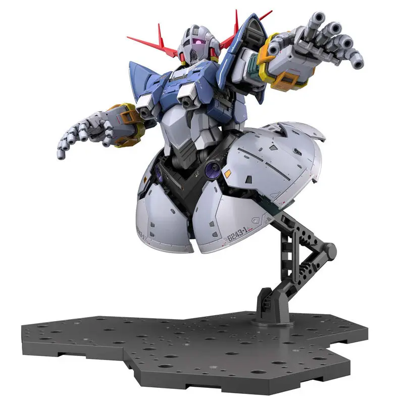 Mobile Suit Gundam RG Zeog Model Kit figúrka 12 cm produktová fotografia