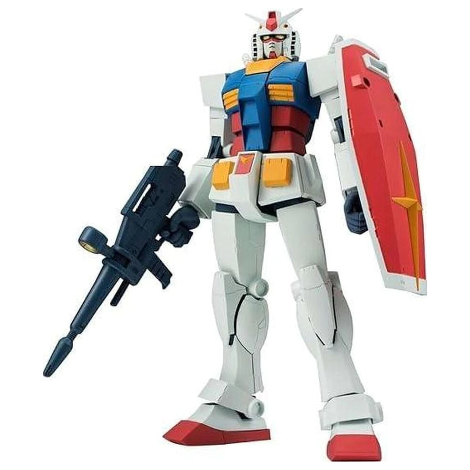 Mobile Suit Gundam Robot Spirits RX 78 2 Gundam ver ANIME Reissue figúrka 12,5 cm produktová fotografia