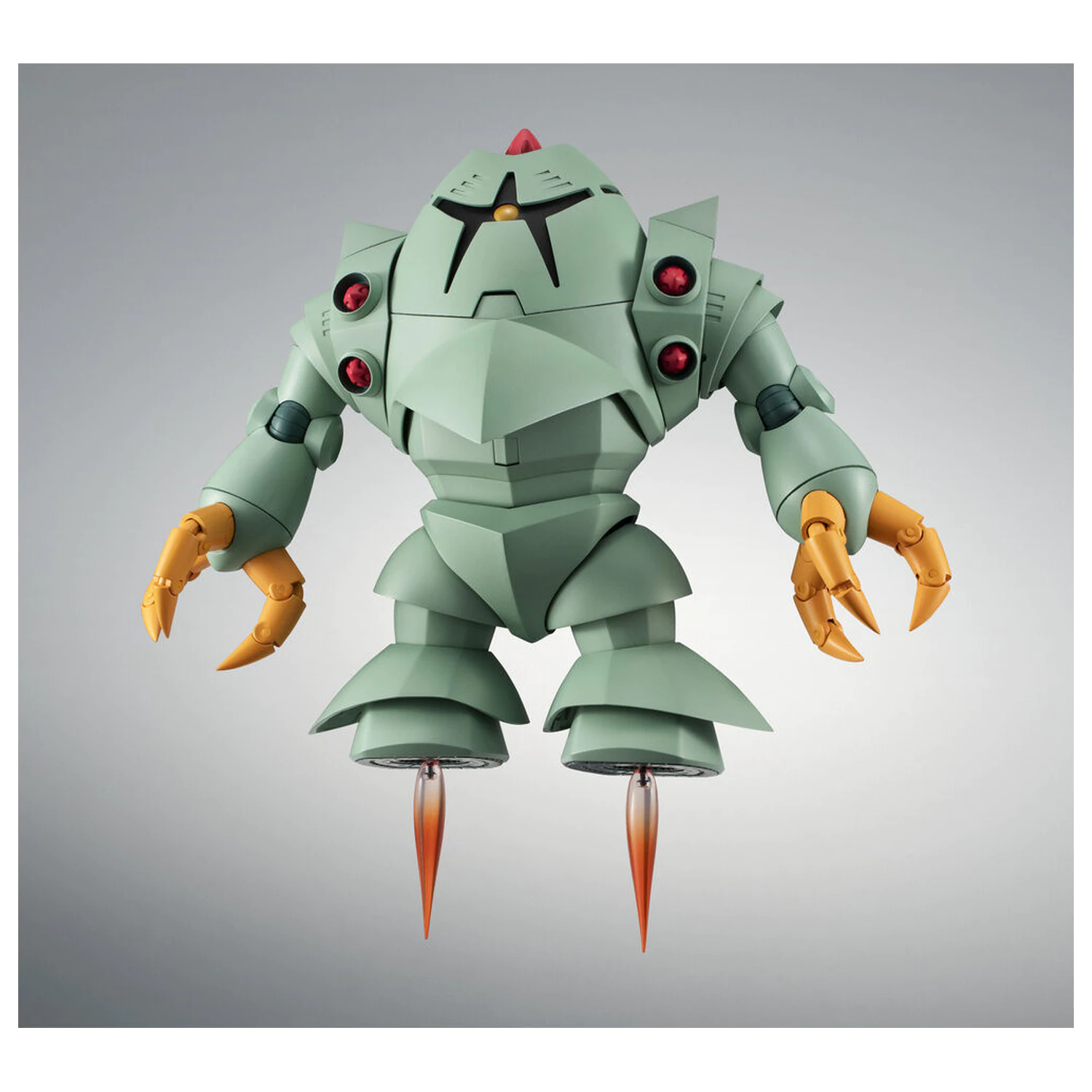 Mobile Suit Gundam Robot Spirits Side MS MSM 10 Zock ver. ANIME figúrka 16,5 cm produktová fotografia