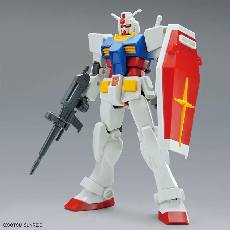 Mobile Suit Gundam RX-78-2 figúrka produktová fotografia