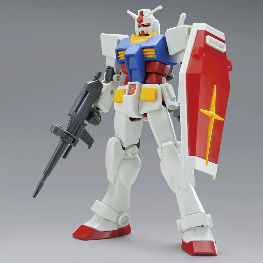 Mobile Suit Gundam RX-78-2 figúrka produktová fotografia