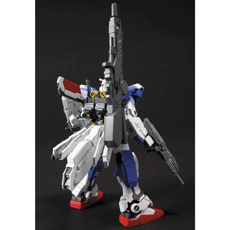 Mobile Suit Gundam RX-78-3 Full Armor Gundam 7th Model Kit figúrka 13cm produktová fotografia