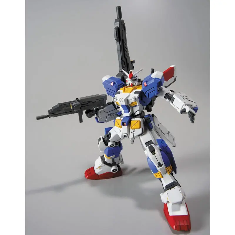 Mobile Suit Gundam RX-78-3 Full Armor Gundam 7th Model Kit figúrka 13cm produktová fotografia