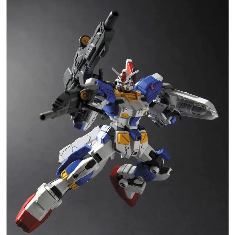 Mobile Suit Gundam RX-78-3 Full Armor Gundam 7th Model Kit figúrka 13cm produktová fotografia