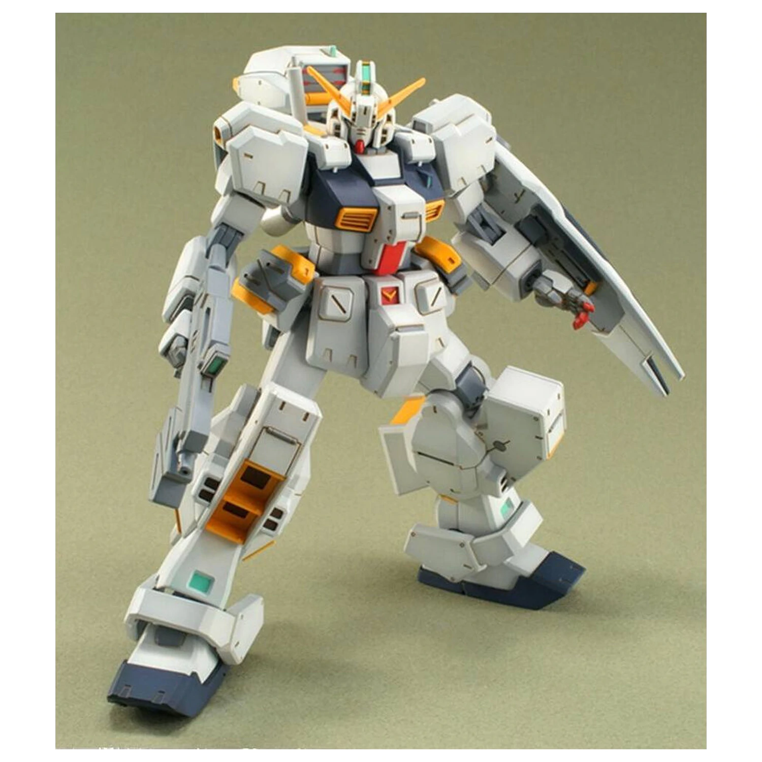 Mobile Suit Gundam RX121-1 Gundam 1/144 TR-1 Hazel Kai model súprava figúrka produktová fotografia