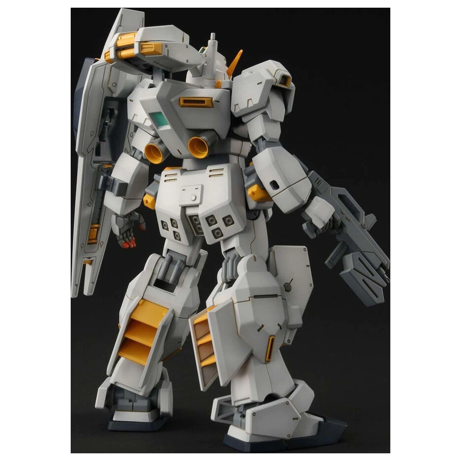 Mobile Suit Gundam RX121-1 Gundam 1/144 TR-1 Hazel Kai model súprava figúrka produktová fotografia