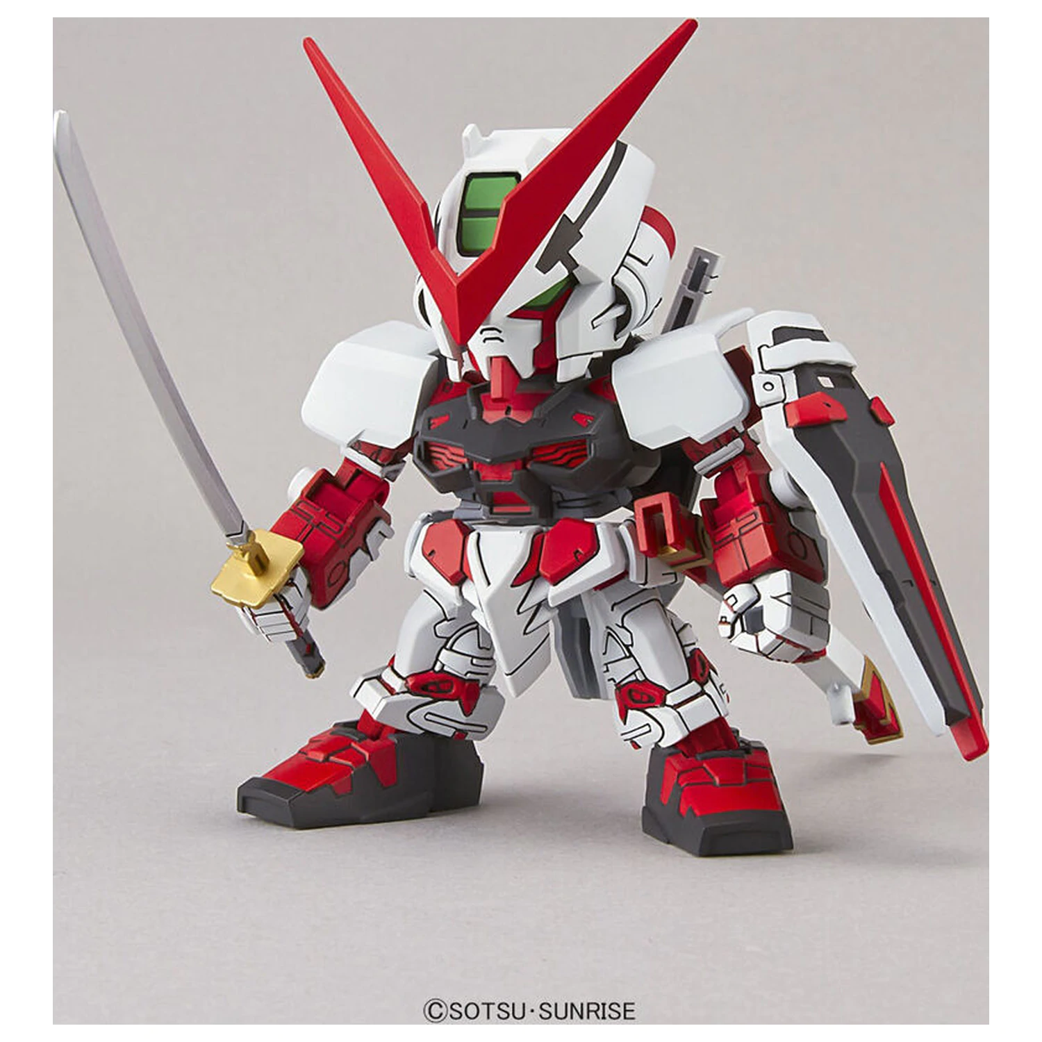 Mobile Suit Gundam Seed Astray - Astray Red Frame model stavebnice produktová fotografia