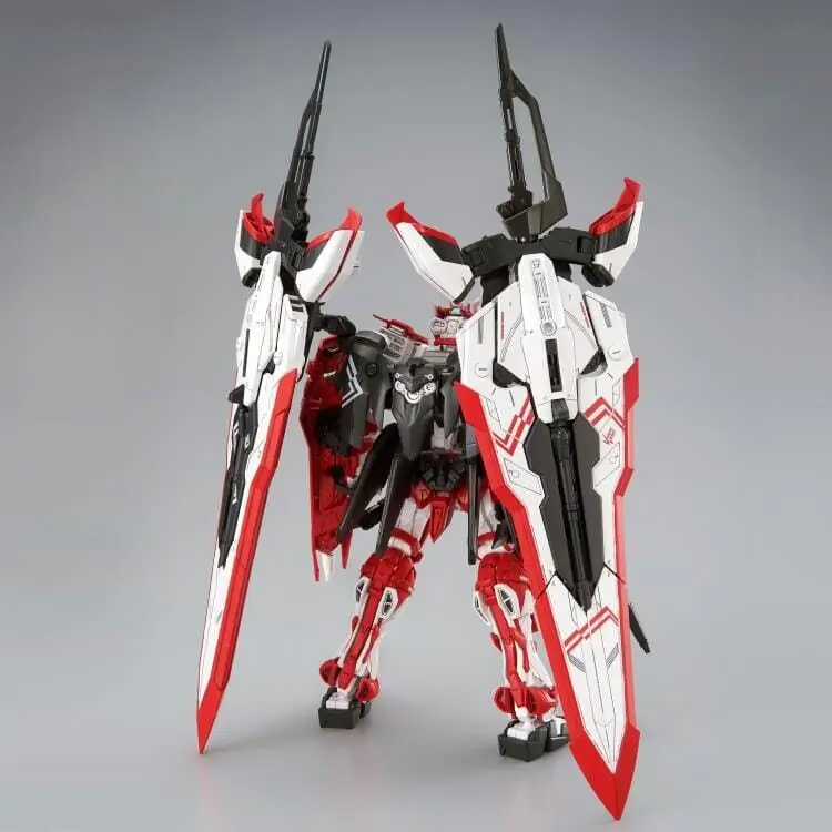 Mobile Suit Gundam SEED Astray R - Gundam Astray Turn Red figúrka produktová fotografia