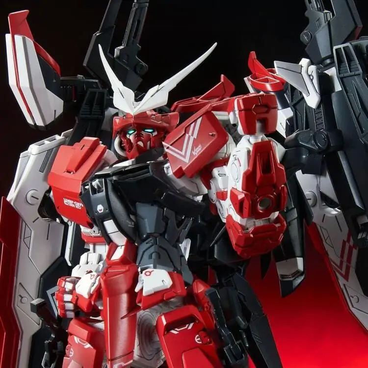 Mobile Suit Gundam SEED Astray R - Gundam Astray Turn Red figúrka produktová fotografia