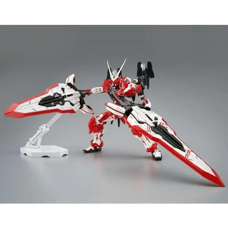 Mobile Suit Gundam SEED Astray R - Gundam Astray Turn Red figúrka produktová fotografia