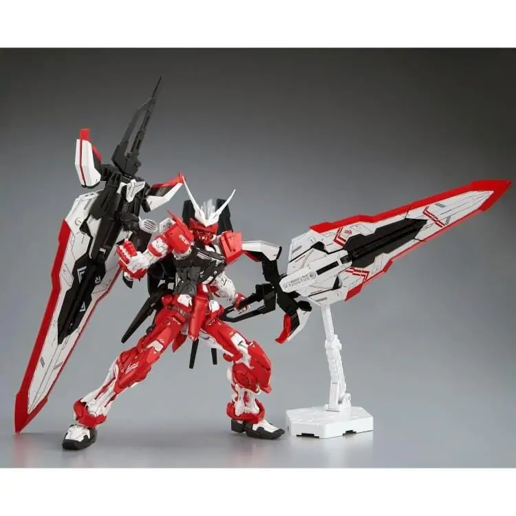 Mobile Suit Gundam SEED Astray R - Gundam Astray Turn Red figúrka produktová fotografia