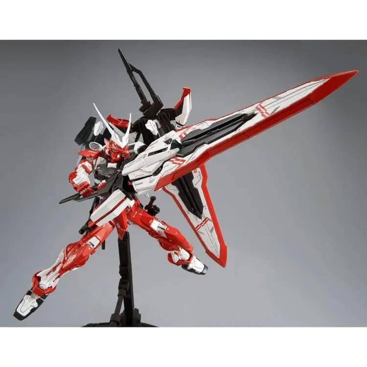Mobile Suit Gundam SEED Astray R - Gundam Astray Turn Red figúrka produktová fotografia