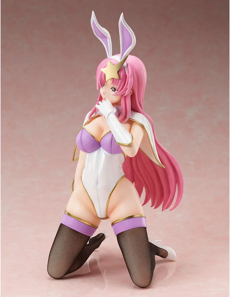 Mobile Suit Gundam SEED B-Style PVC figúrka Meer Campbell Bunny ver. 35 cm termékfotó