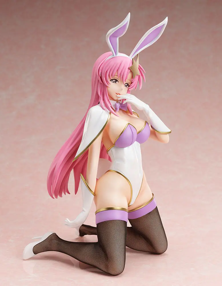 Mobile Suit Gundam SEED B-Style PVC figúrka Meer Campbell Bunny ver. 35 cm termékfotó