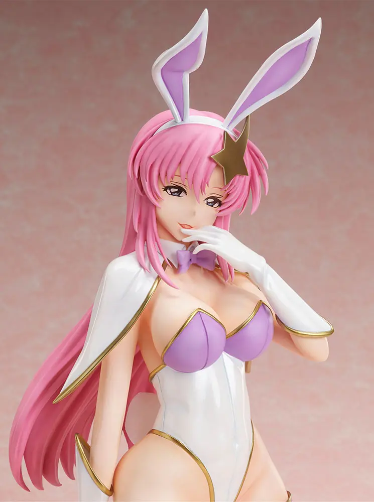 Mobile Suit Gundam SEED B-Style PVC figúrka Meer Campbell Bunny ver. 35 cm termékfotó