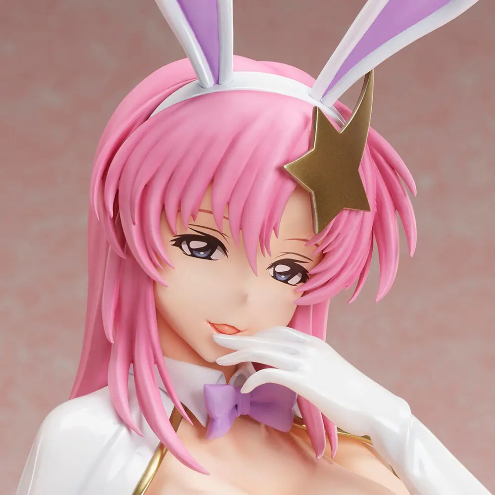 Mobile Suit Gundam SEED B-Style PVC figúrka Meer Campbell Bunny ver. 35 cm termékfotó