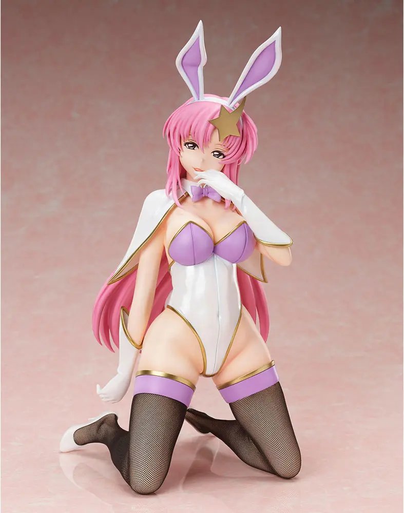 Mobile Suit Gundam SEED B-Style PVC figúrka Meer Campbell Bunny ver. 35 cm termékfotó