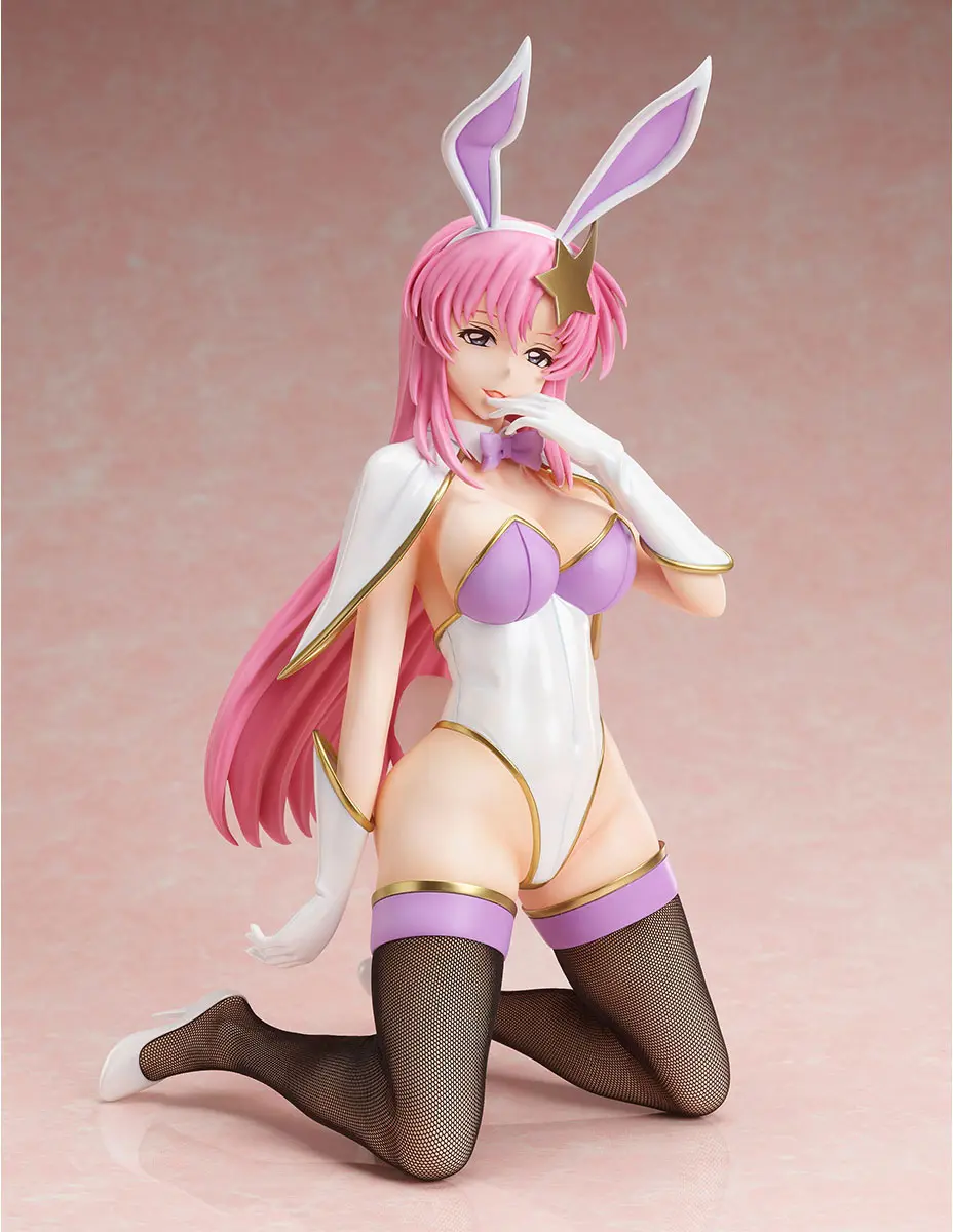 Mobile Suit Gundam SEED B-Style PVC figúrka Meer Campbell Bunny ver. 35 cm termékfotó