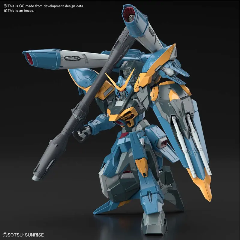 Mobile Suit Gundam SEED Calamity Gundam Model Kit figúrka 1/100 méretarány termékfotó